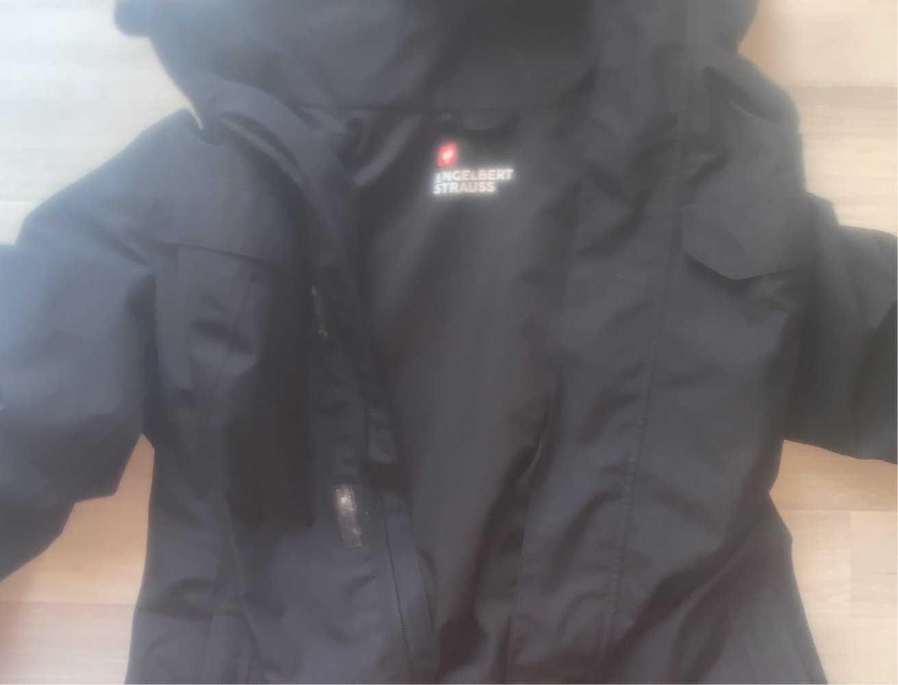 engelbert Strauss Wind Jacke