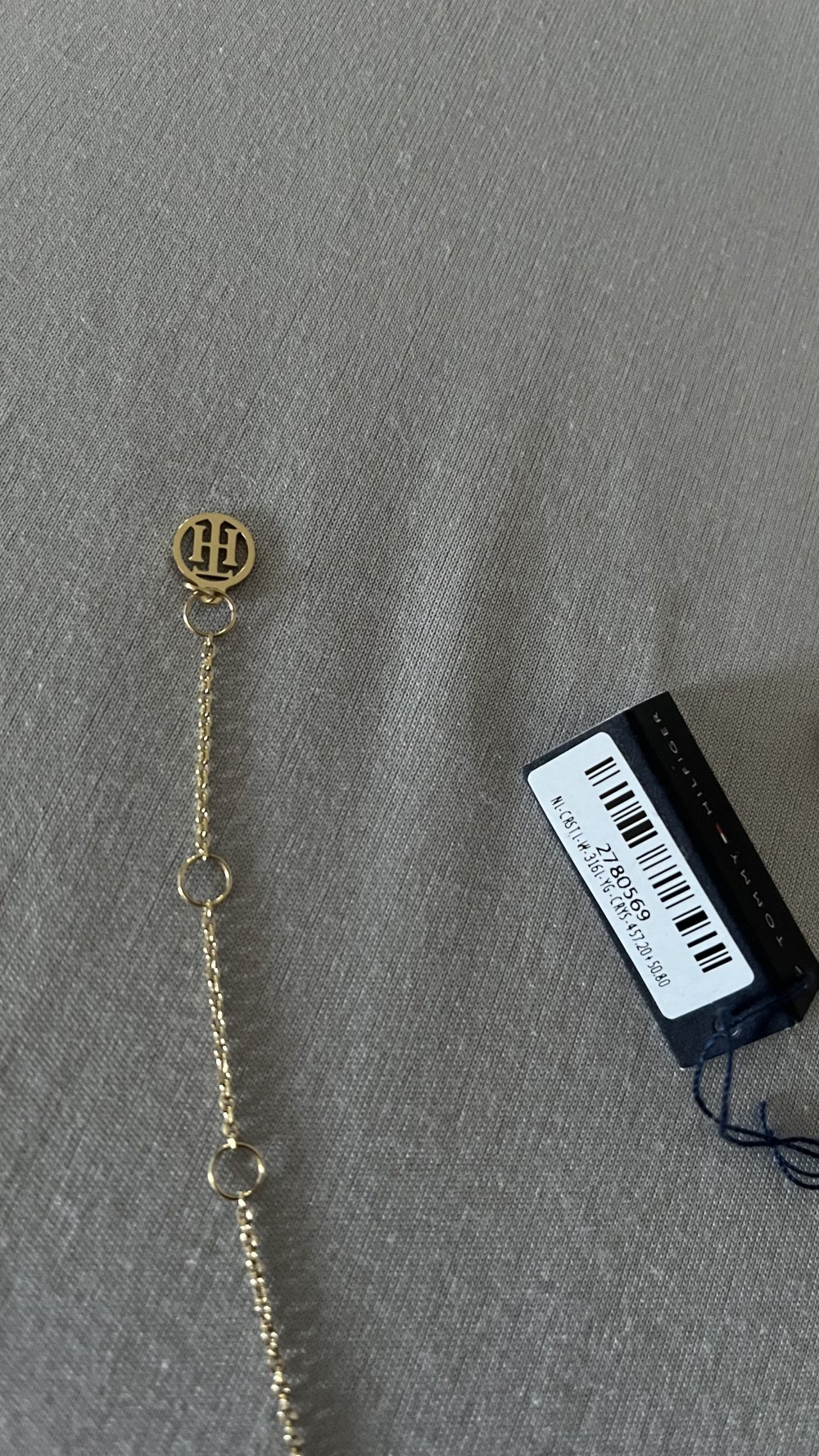 Tommy Hilfiger Kette neu