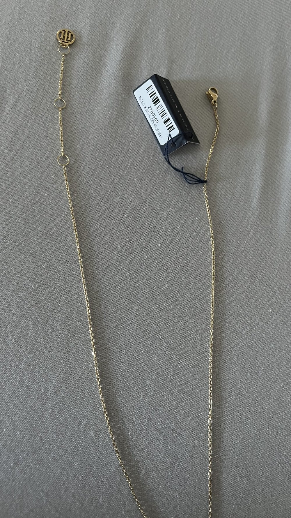 Tommy Hilfiger Kette neu