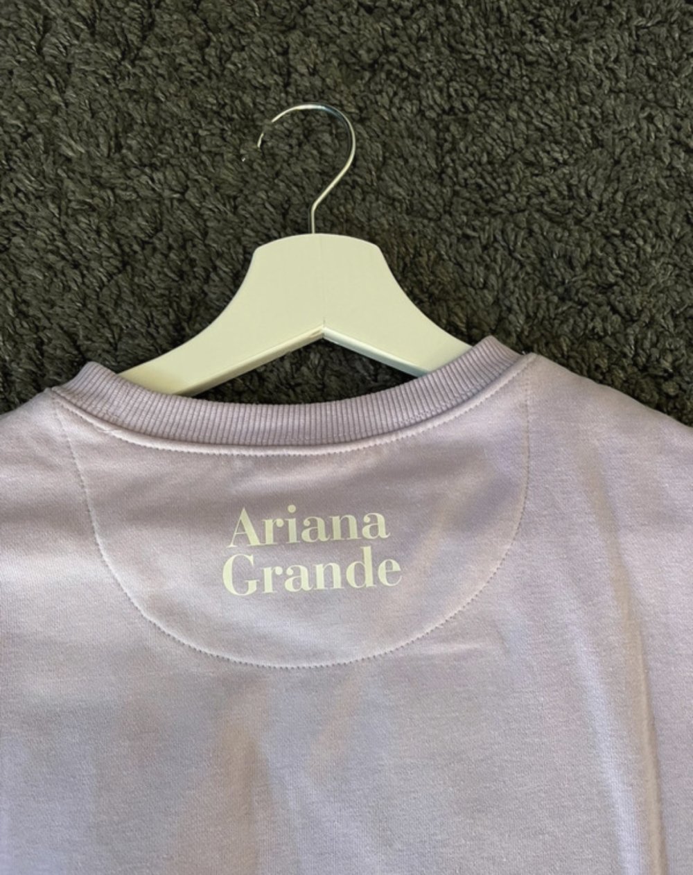Ariana Grande Pullover