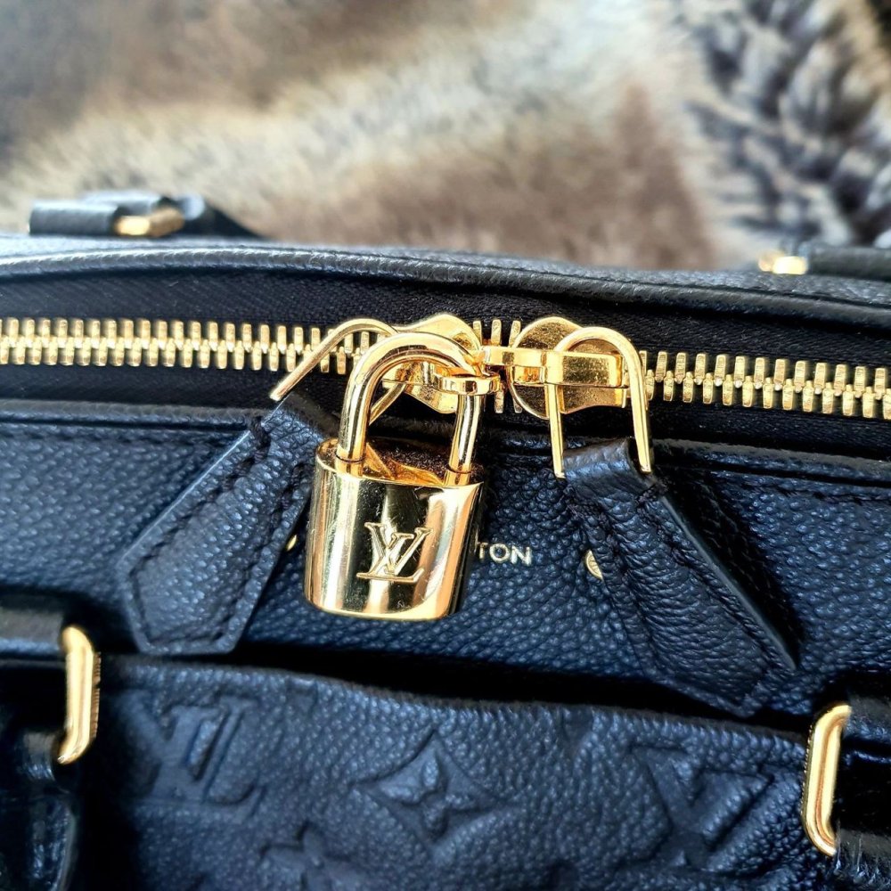 Louis Vuitton Speedy 30 Empreinte