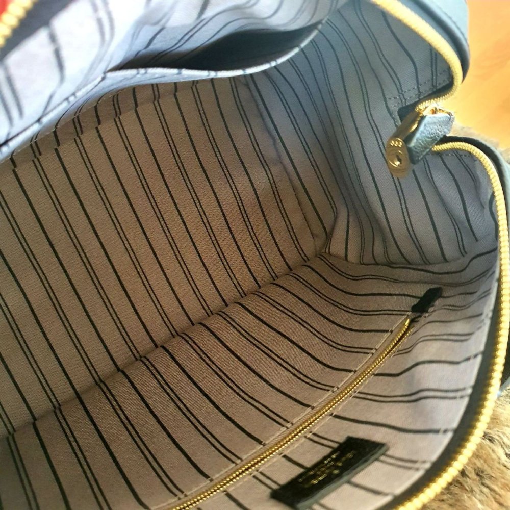 Louis Vuitton Speedy 30 Empreinte