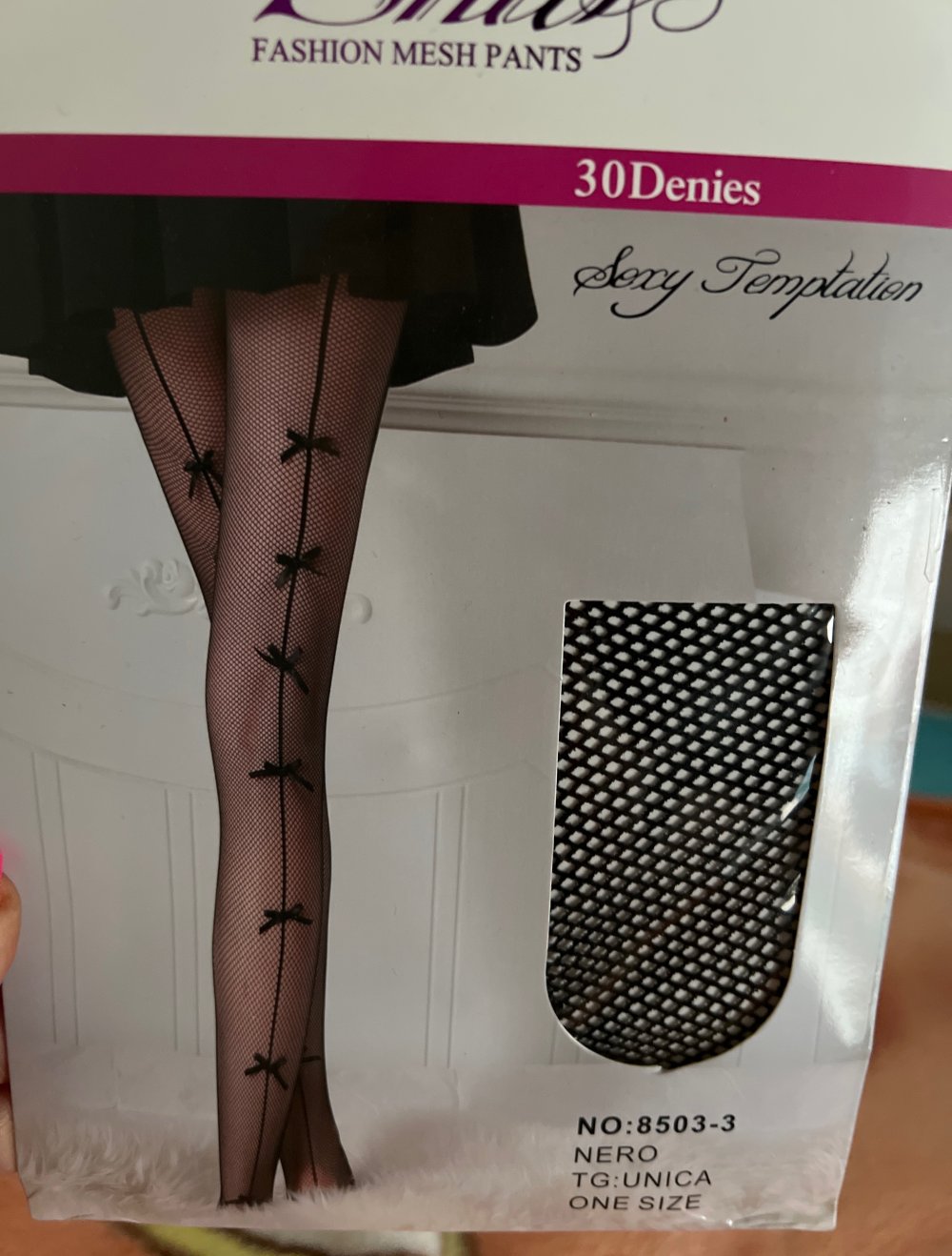 Strumpfhose ohne sitze