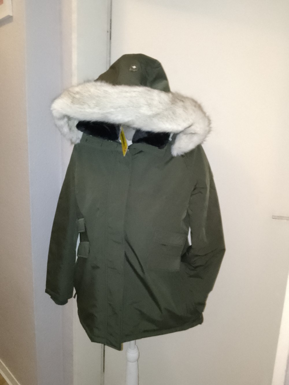 Neue Wellensteyn Damenjacke Größe XL 