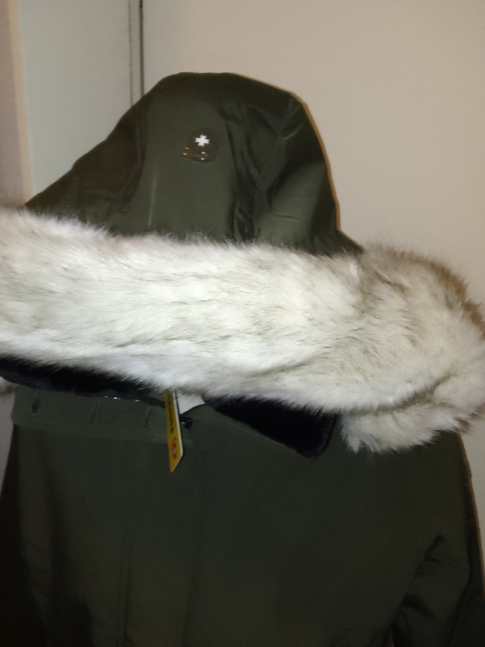 Neue Wellensteyn Damenjacke Größe XL 