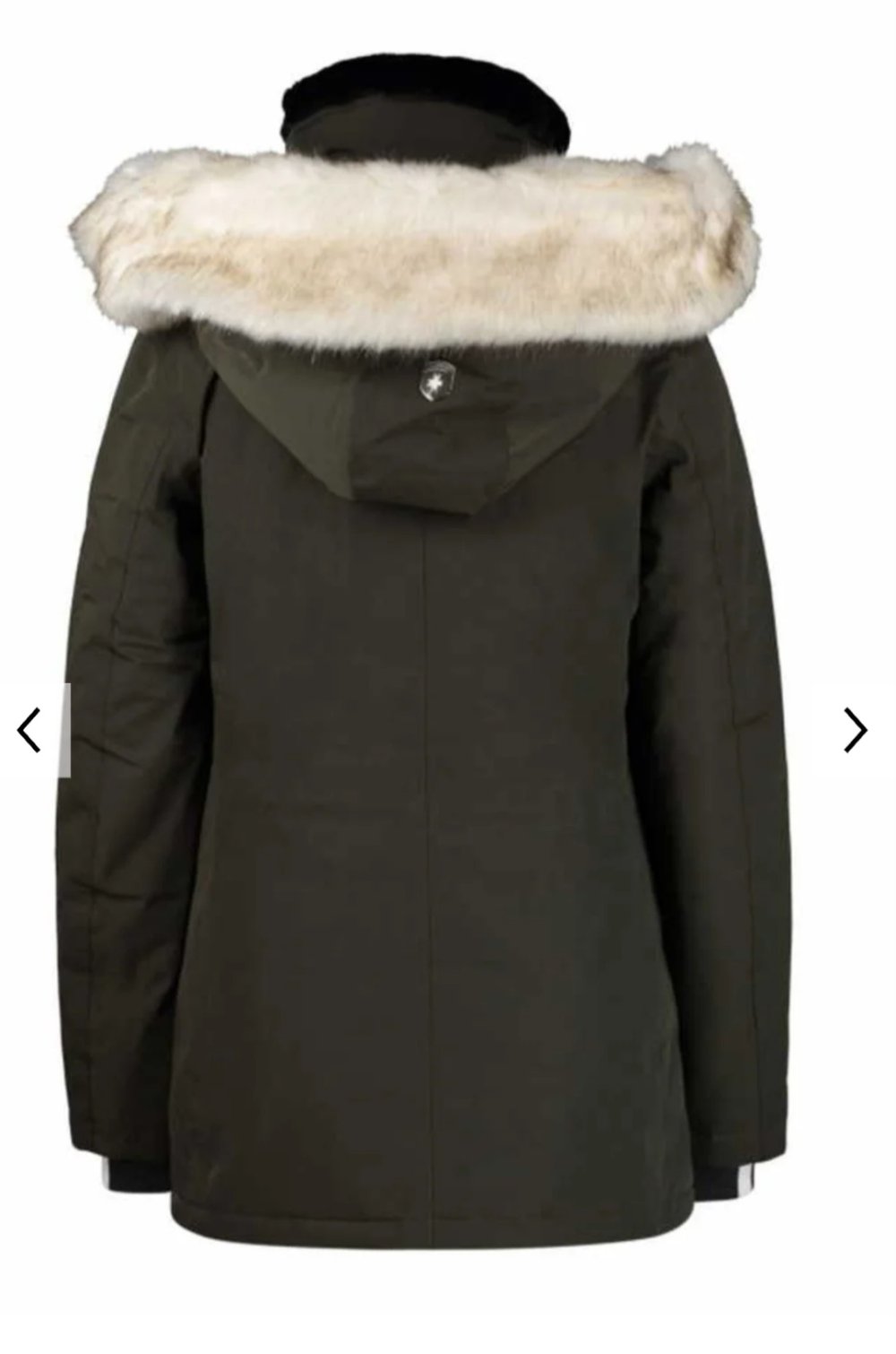 Neue Wellensteyn Damenjacke Größe XL 