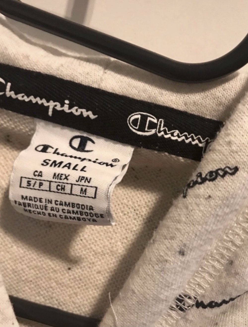 champion Hoodie
