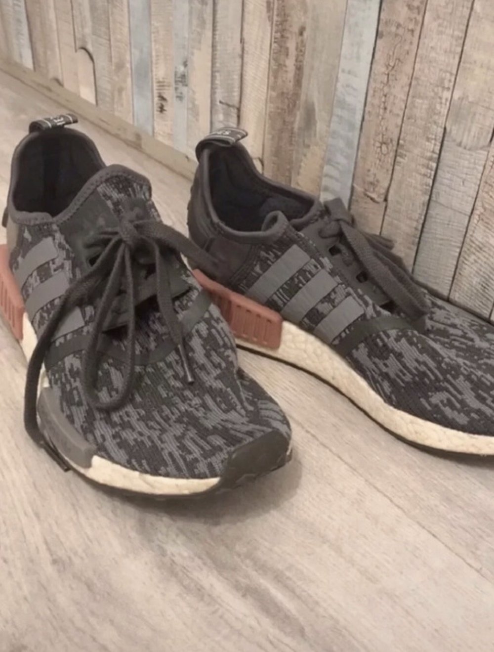 NMD Adidas Camo