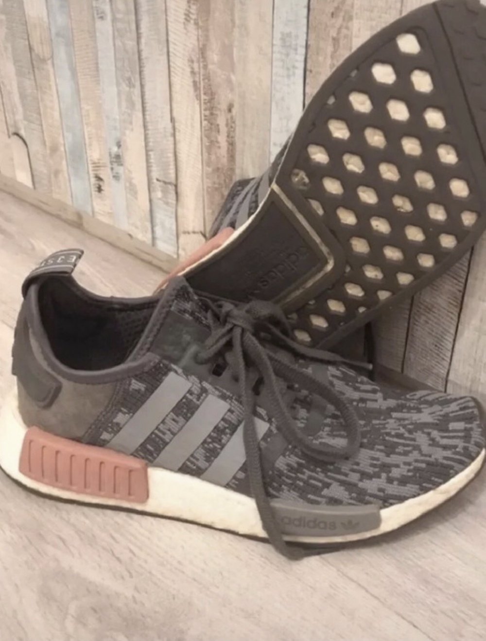 NMD Adidas Camo