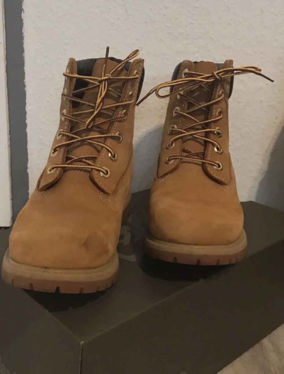Timberland Boots