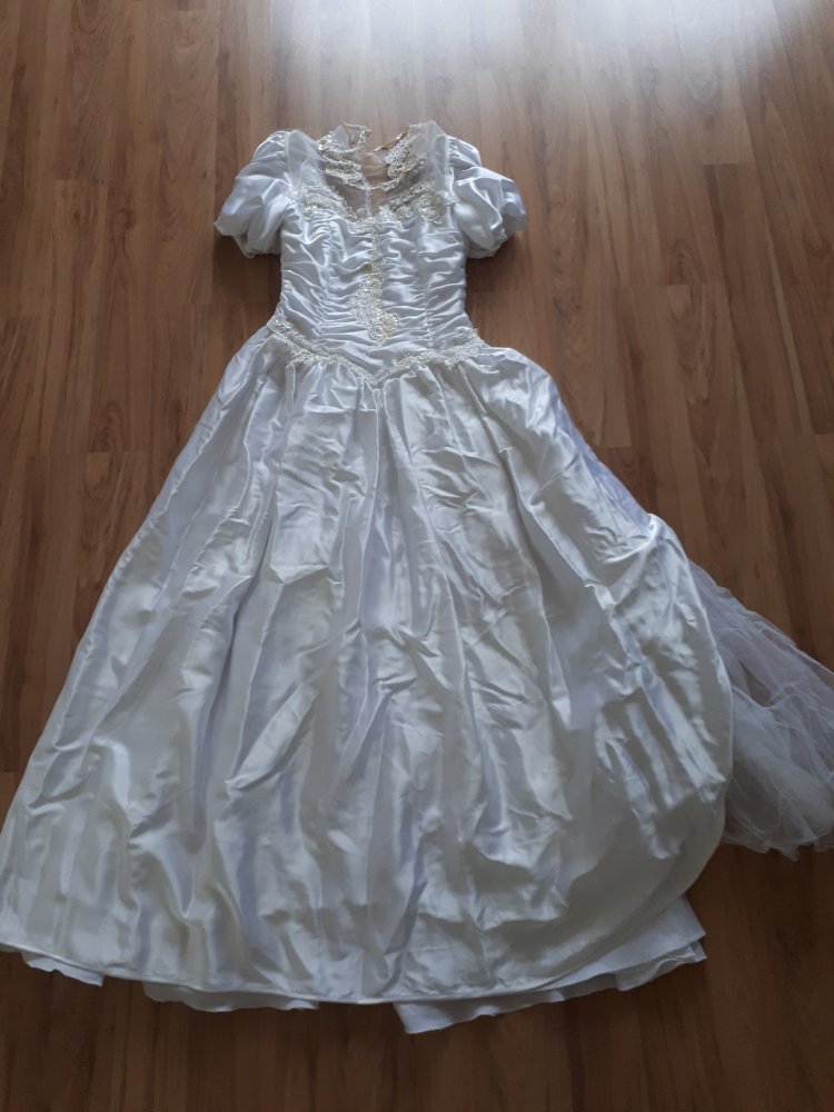 Brautkleid Gr. 36