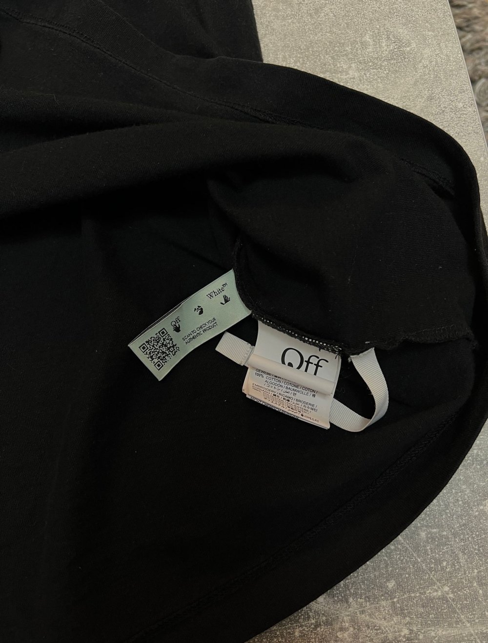 Off - White T-Shirt