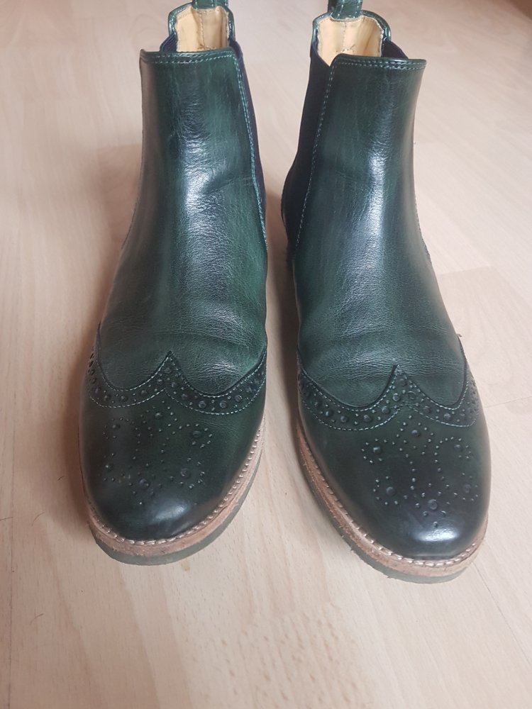 Damenstiefeletten, Hanna White