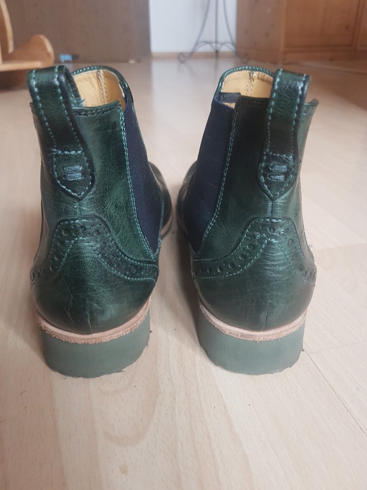 Damenstiefeletten, Hanna White