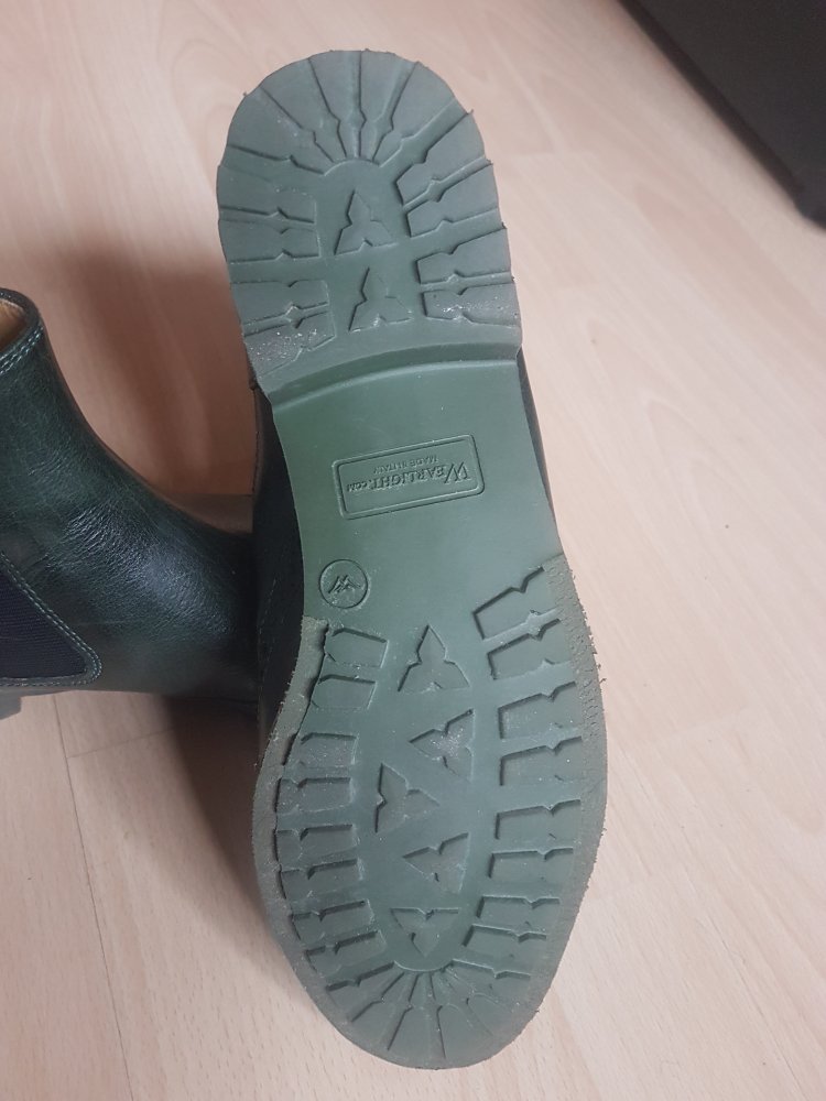 Damenstiefeletten, Hanna White