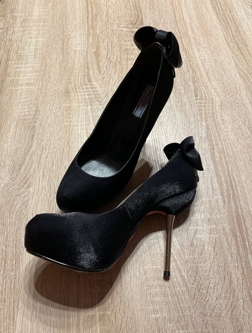 Werner High Heel Pumps