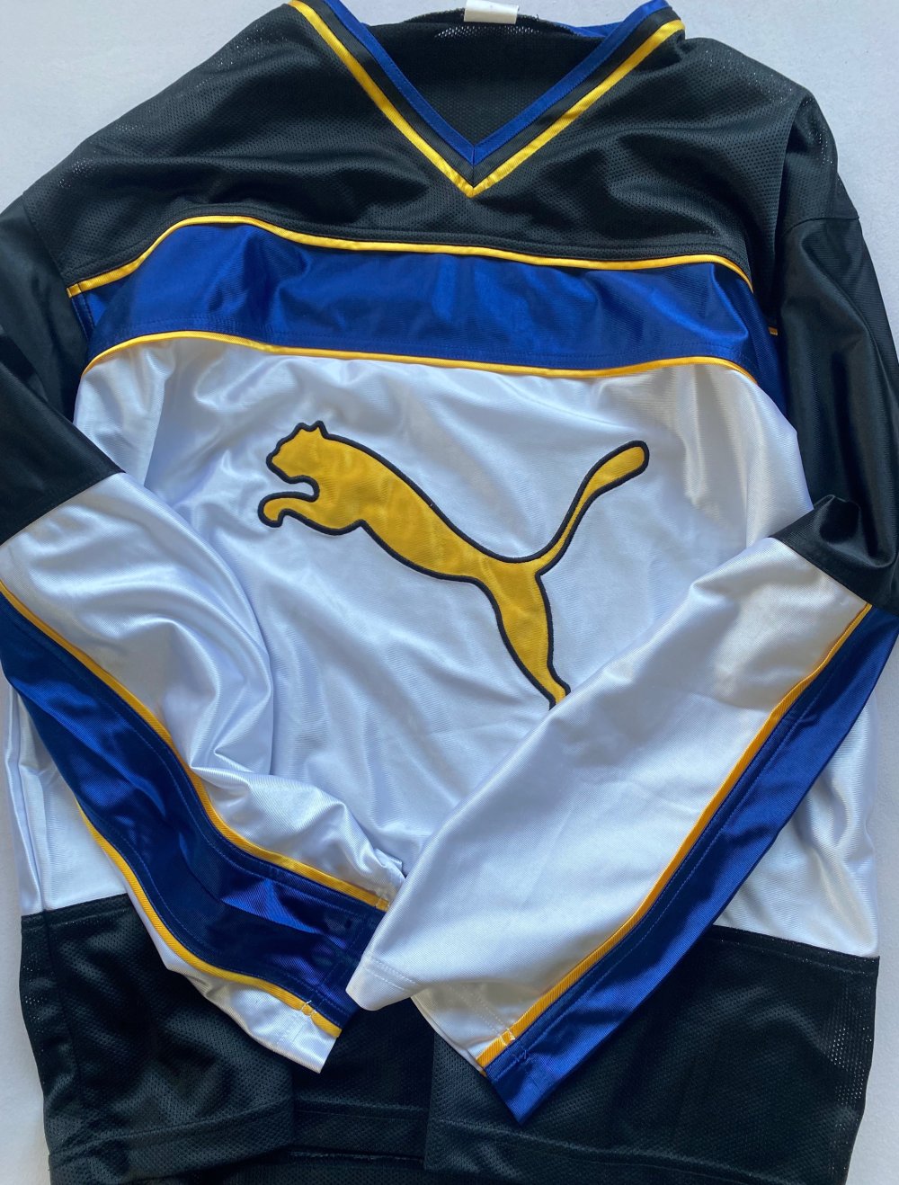 Puma Longsleeve | Langarmshirt unisex vintage