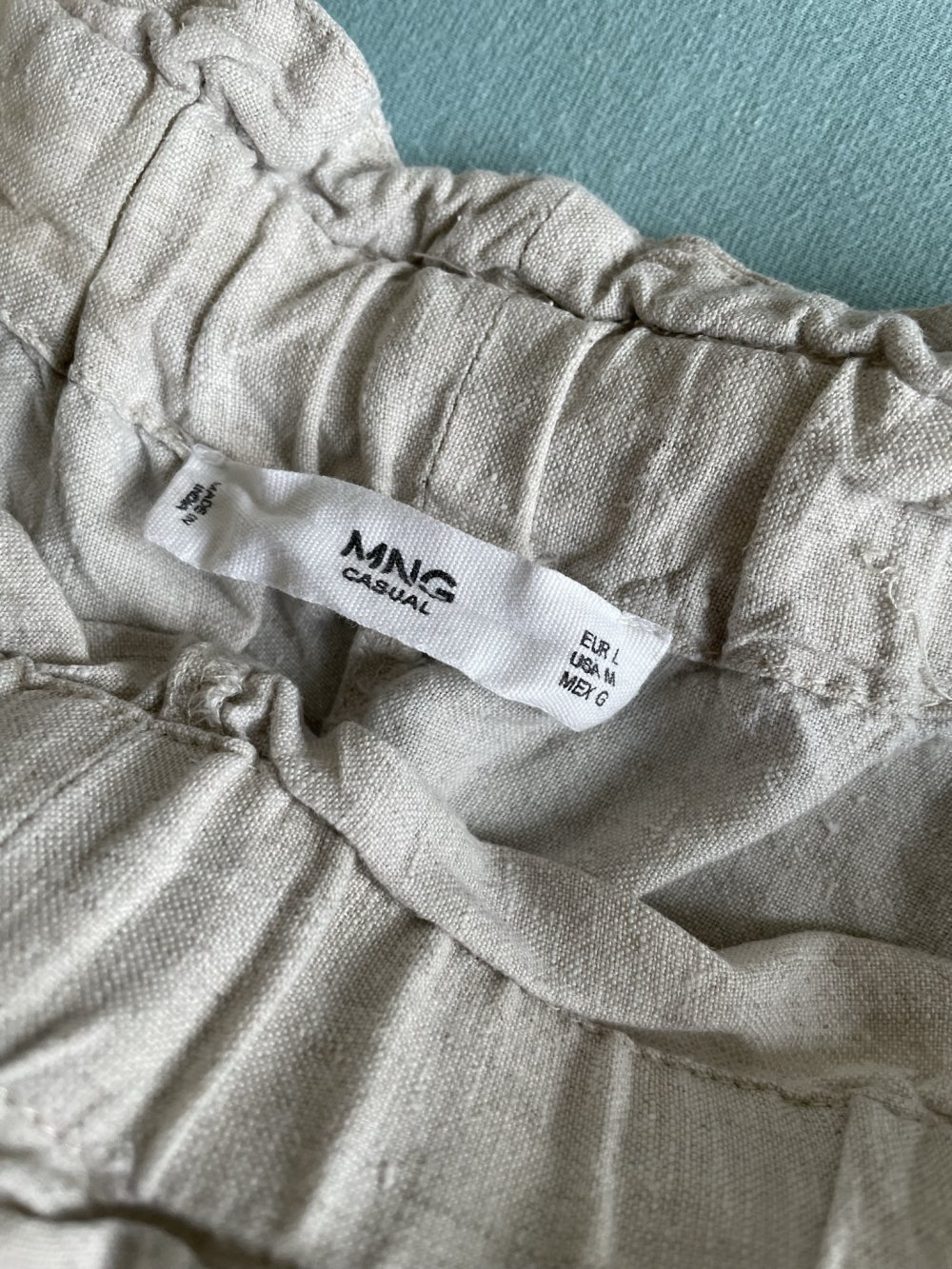 Kurze Hose Mang Grösse L