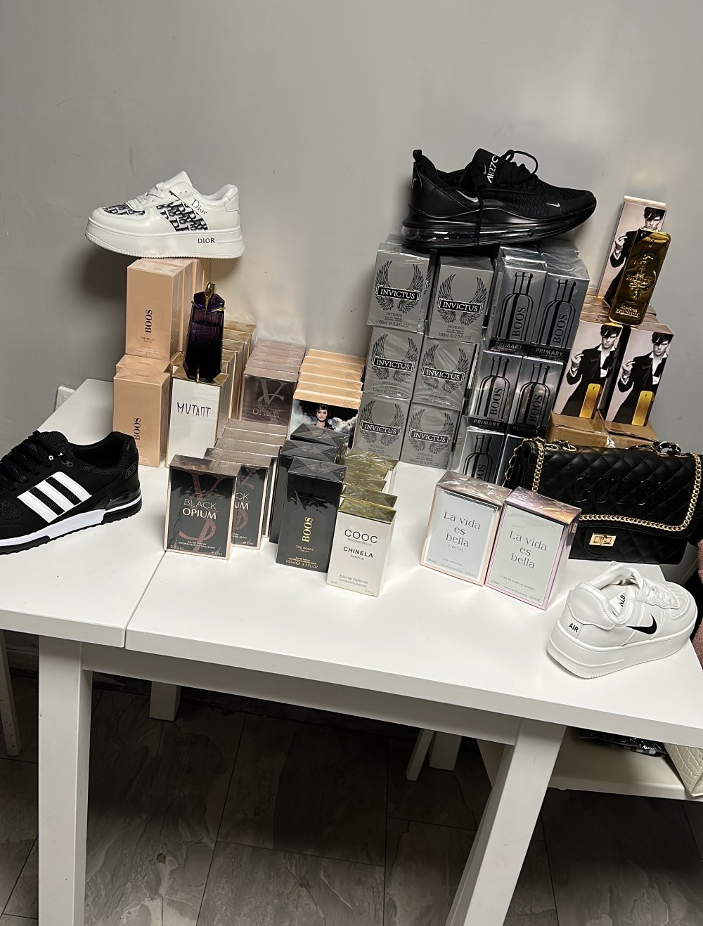 Männer und Frauen Düfte