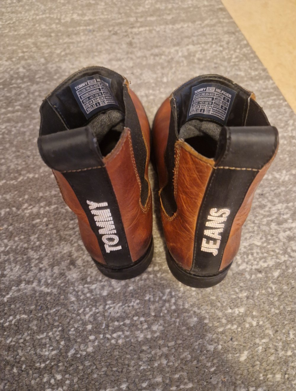 Thommy Hilfiger Stiefel