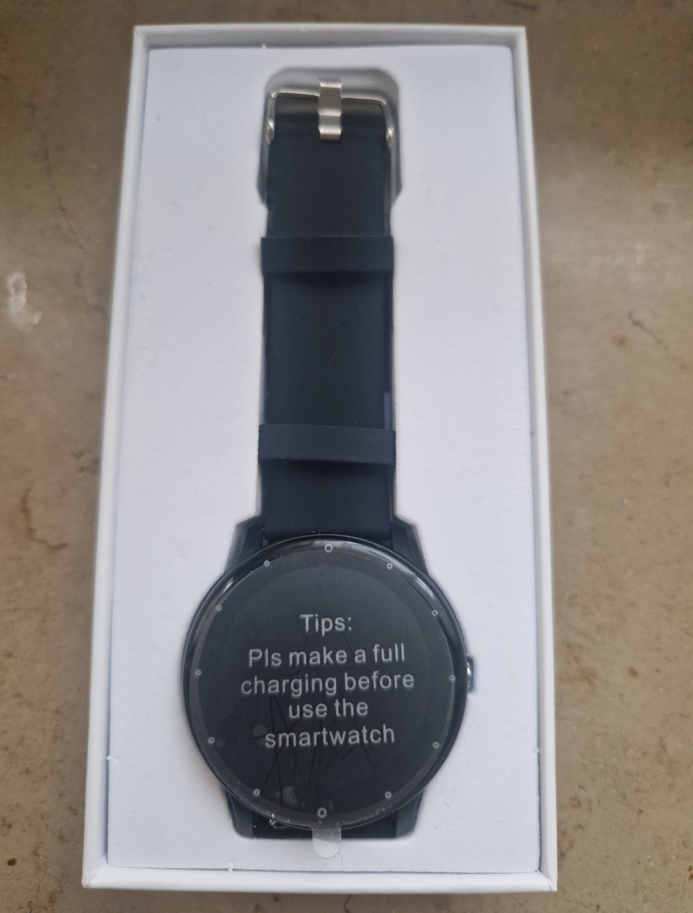Smart Watch Uhr