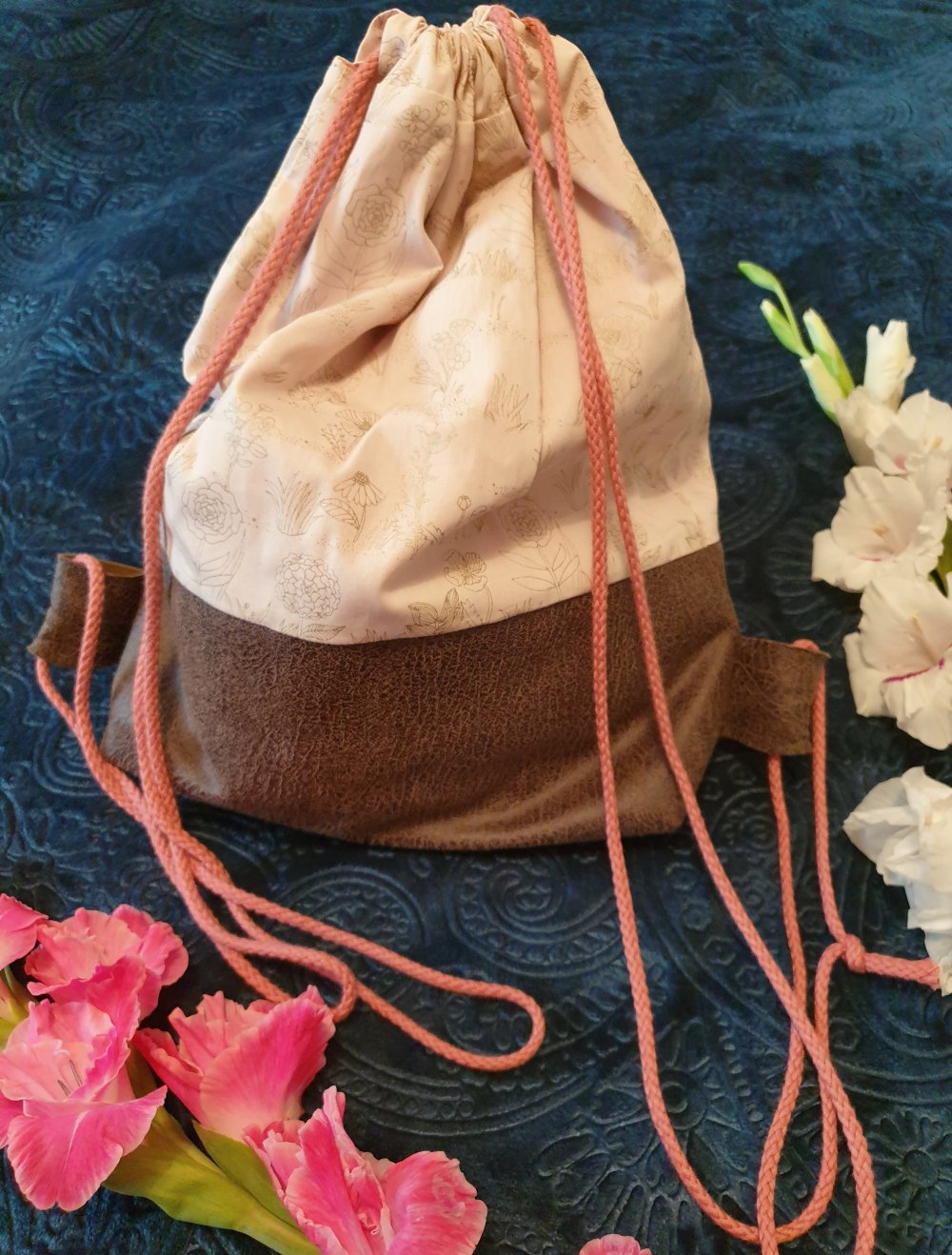 Turnbeutel, Rucksack, Tasche