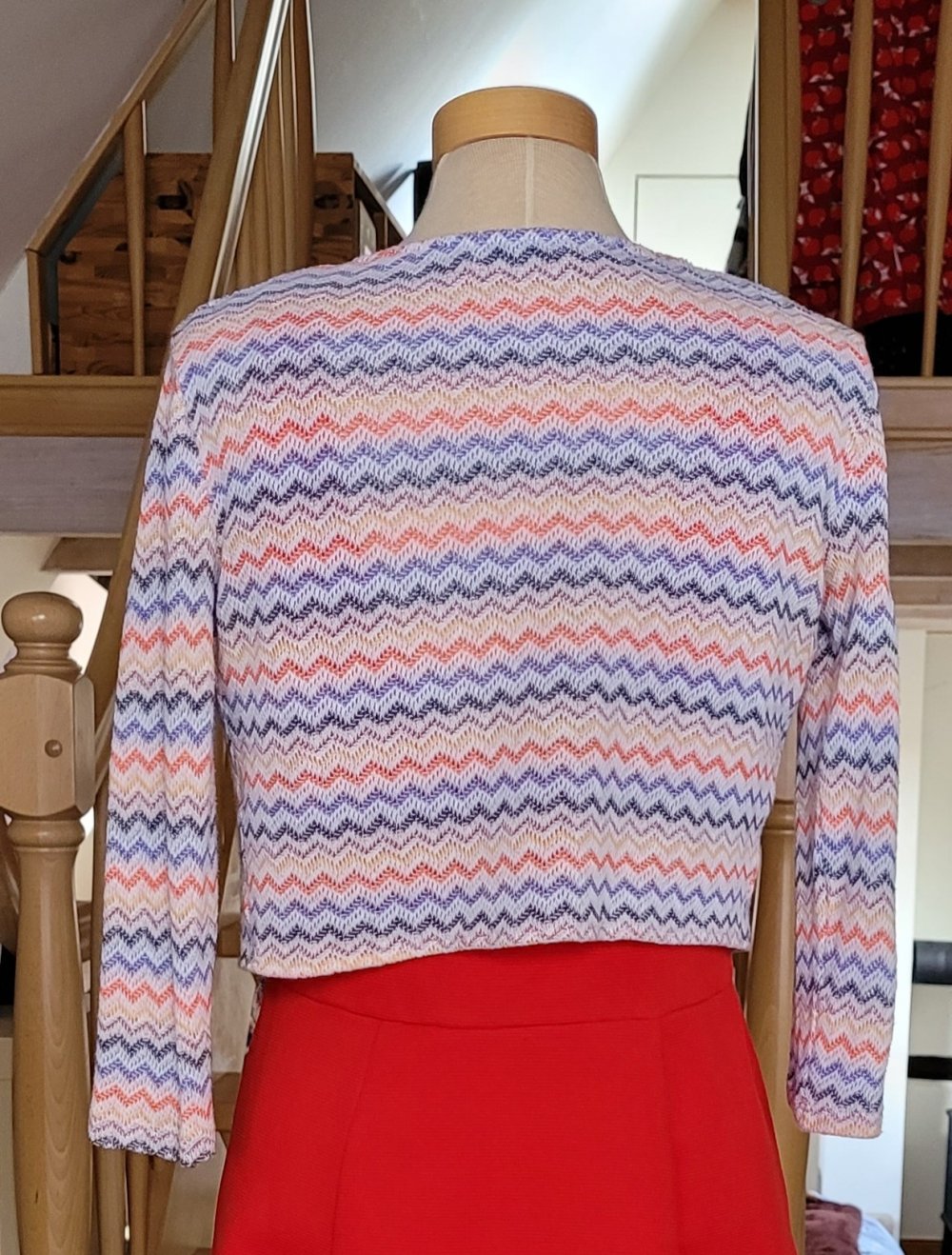 Bolero Kurzjacke Cropped