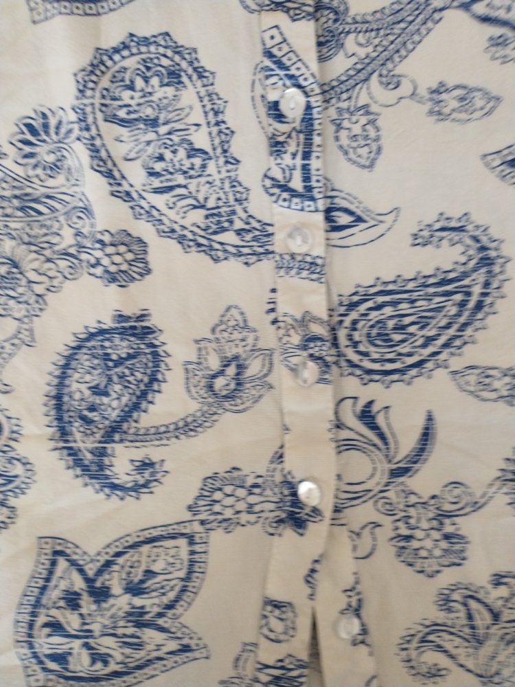 Leichte Sommerbluse kaum getragen