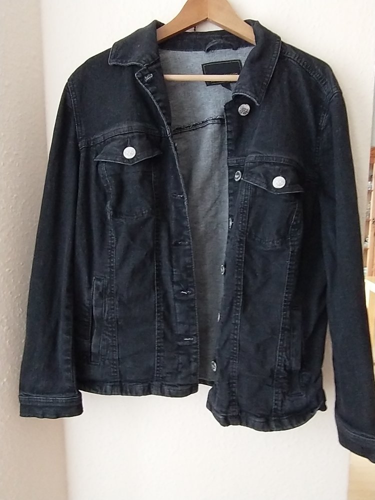 Jeanjacke