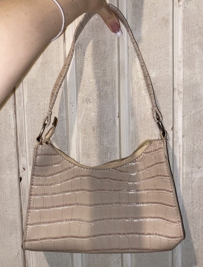 Shein Tasche Beige