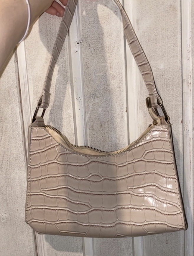 Shein Tasche Beige