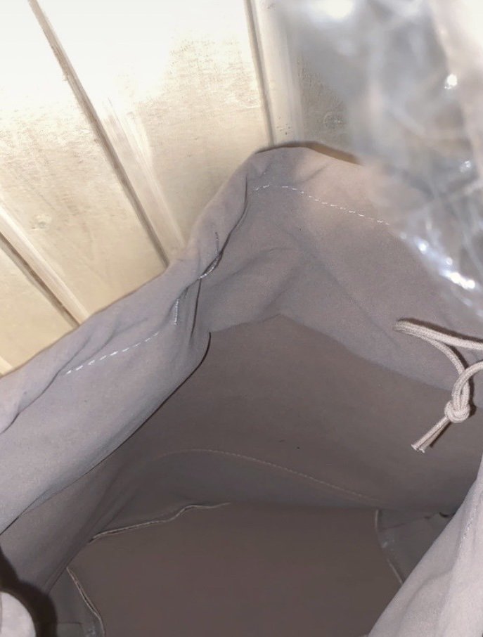 Größere Handtasche