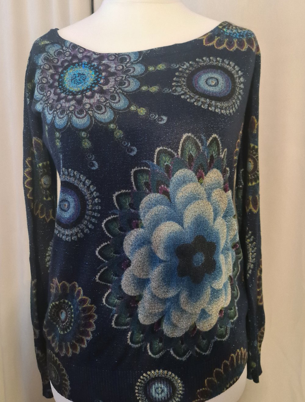 Desigual Pulli Gr. 36/S