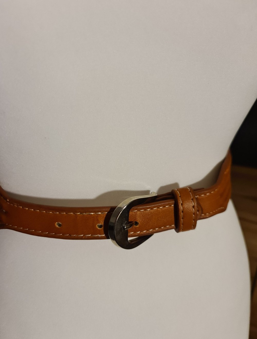 Heine Taillengürtel, rehbraun 75 cm, neuwertig