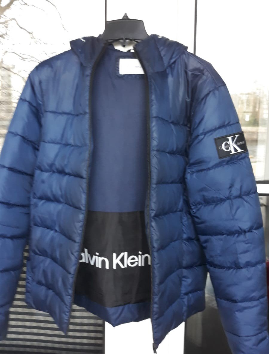 calvin klein herren jacke