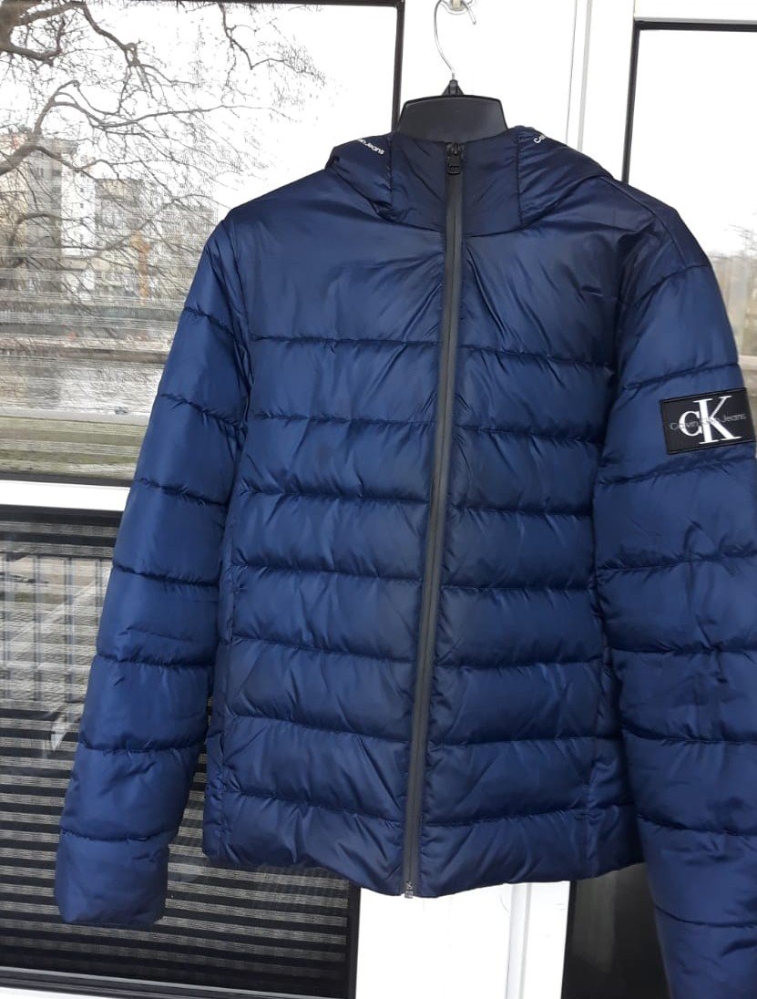 calvin klein herren jacke