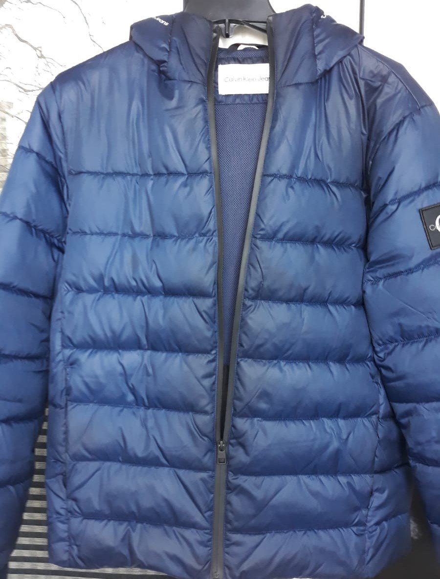calvin klein herren jacke