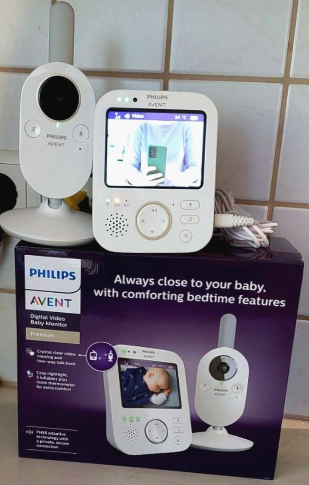 Philips Avent SCD 843