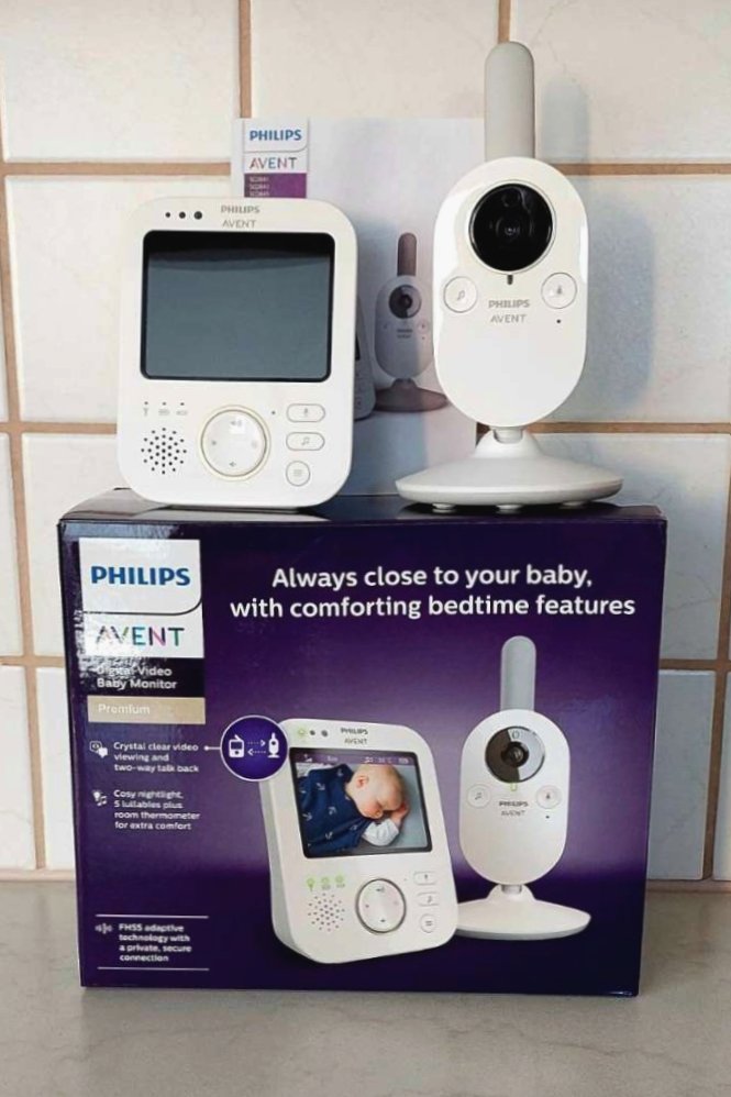 Philips Avent SCD 843