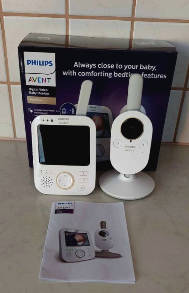 Philips Avent SCD 843