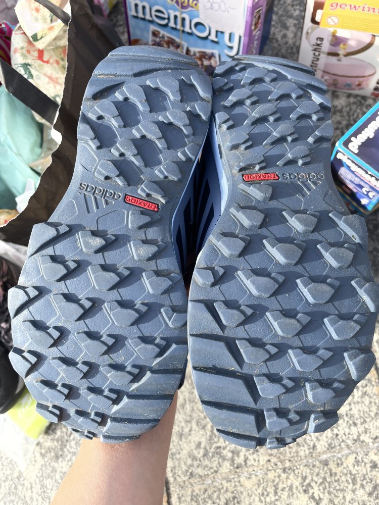 Gorretex Schuhe  von Addidas