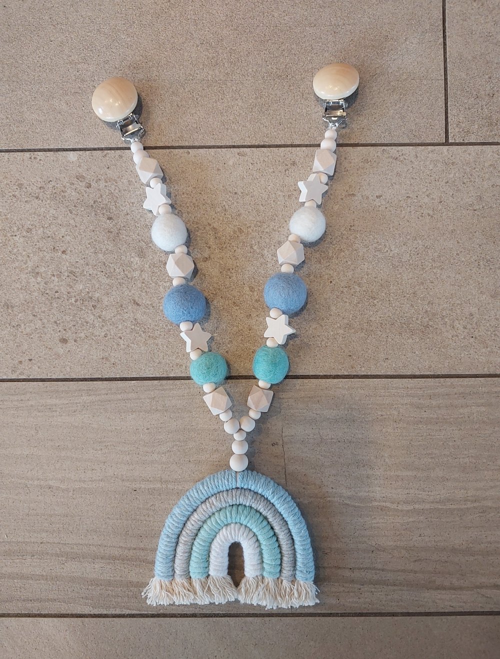 Kinderwagenkette, NEU!!