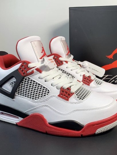 Jordan 4