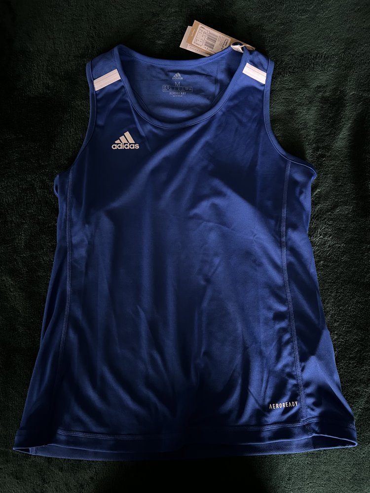 adidas sport shirt Gr. M