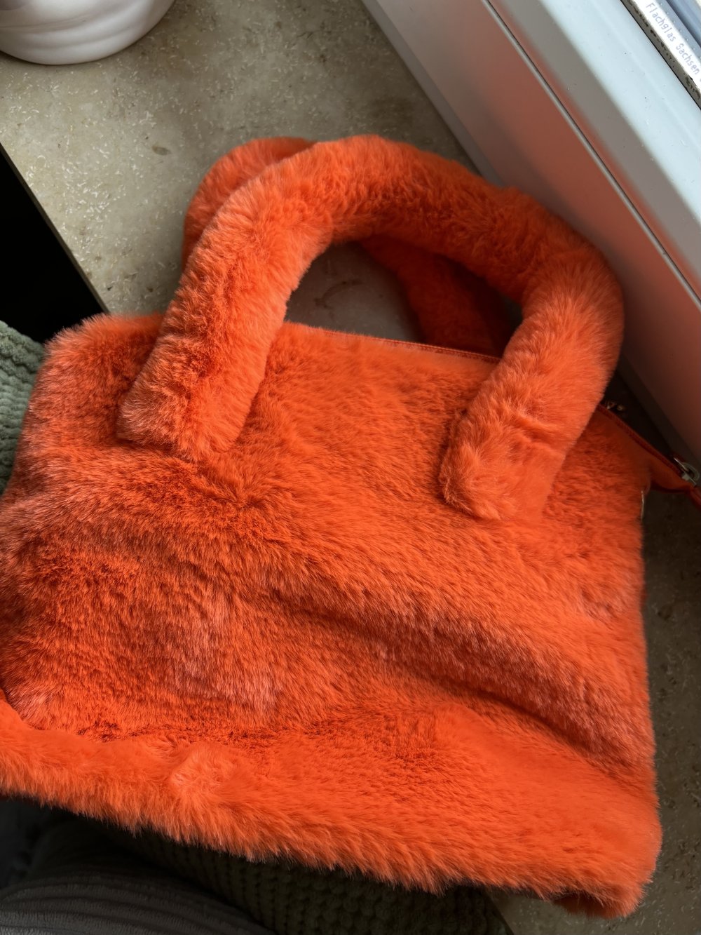 Top zum schnüren + gratis Tasche