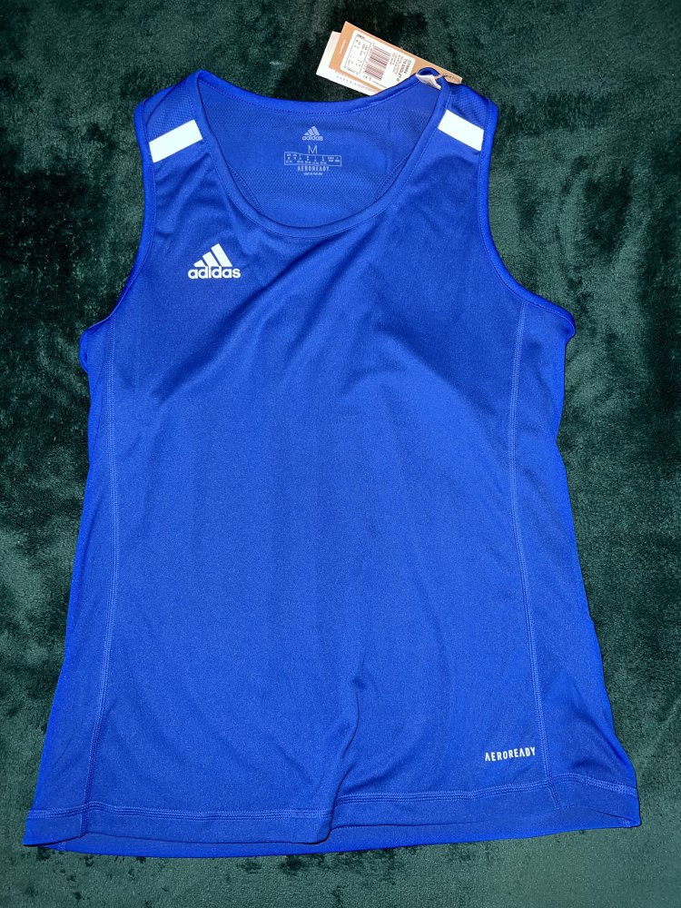 adidas sport shirt Gr. M