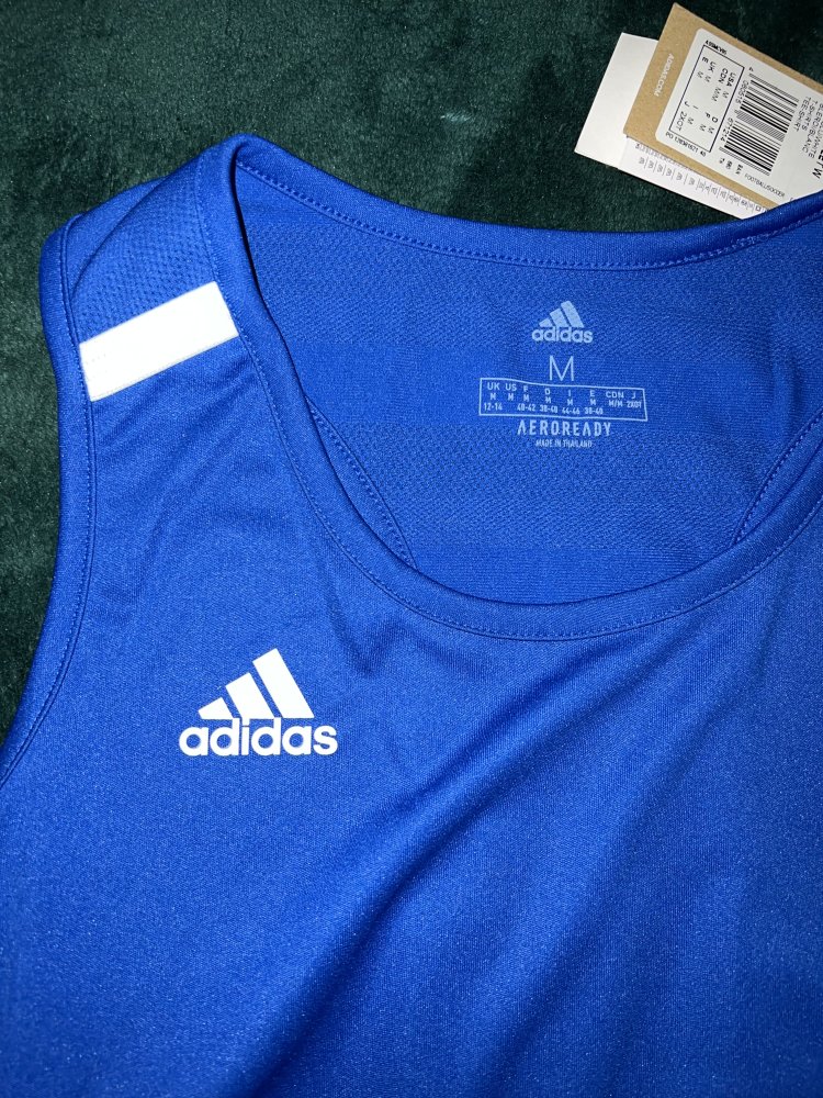 adidas sport shirt Gr. M