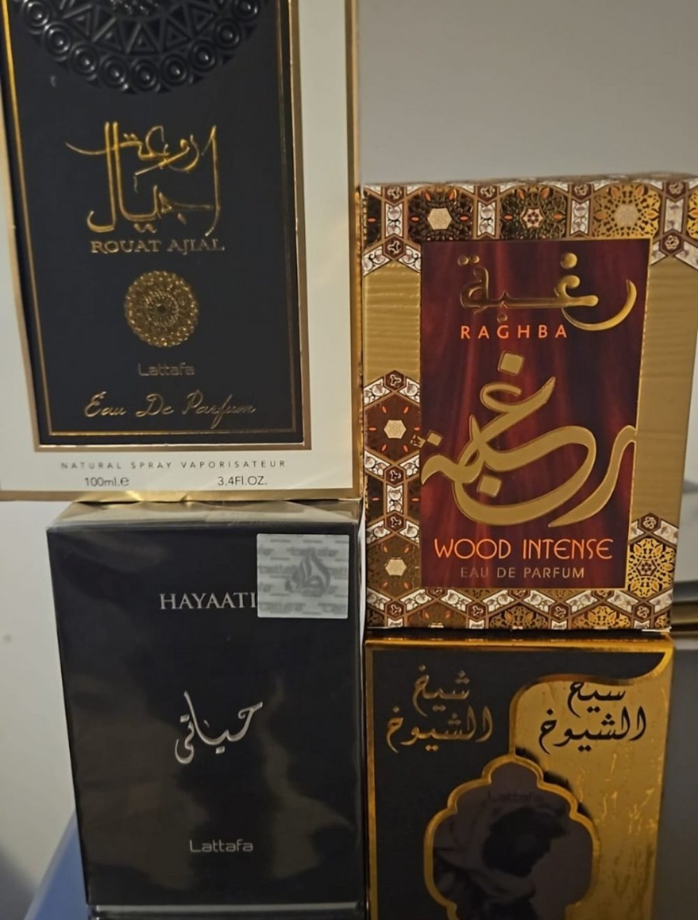 Lattafa Parfüm