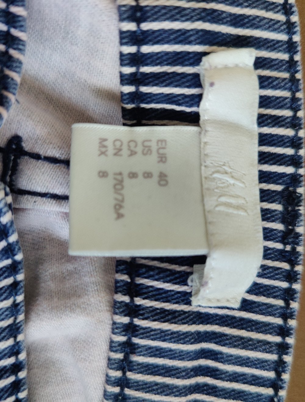 Jeans Shorts mit toller Passform