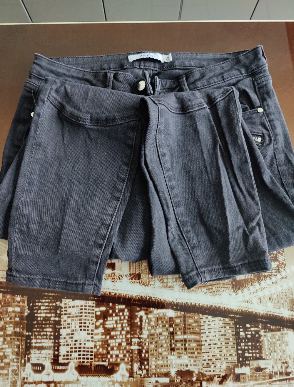 Jeans von Justfab